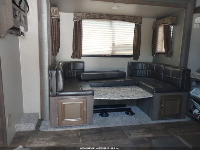 2018 Keystone Passport 217exp მანქანა იყიდება აუქციონზე, vin: 4YDT21729JK417950, აუქციონის ნომერი: 45913691