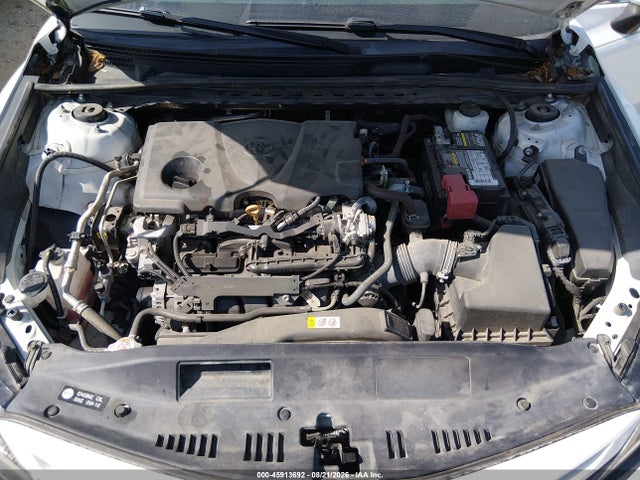 45913692 :رقم المزاد ، 4T1G11AK9MU483774 vin ، 2021 Toyota Camry Se مزاد بيع
