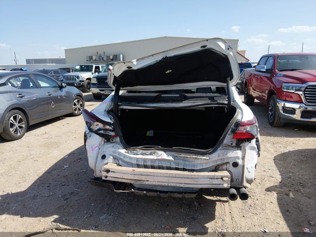 45913692 :رقم المزاد ، 4T1G11AK9MU483774 vin ، 2021 Toyota Camry Se مزاد بيع