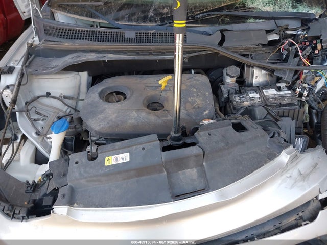 Продажа на аукционе авто 2017 Kia Soul +, vin: KNDJP3A55H7466005, номер лота: 45913694