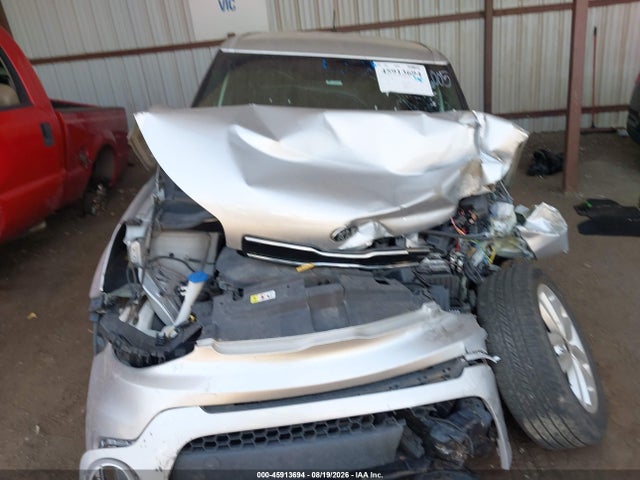 Продажа на аукционе авто 2017 Kia Soul +, vin: KNDJP3A55H7466005, номер лота: 45913694