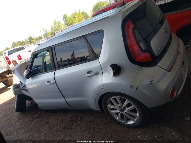 Продажа на аукционе авто 2017 Kia Soul +, vin: KNDJP3A55H7466005, номер лота: 45913694