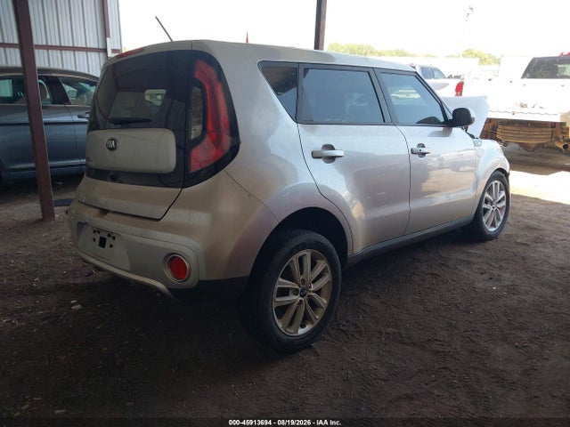 Продажа на аукционе авто 2017 Kia Soul +, vin: KNDJP3A55H7466005, номер лота: 45913694
