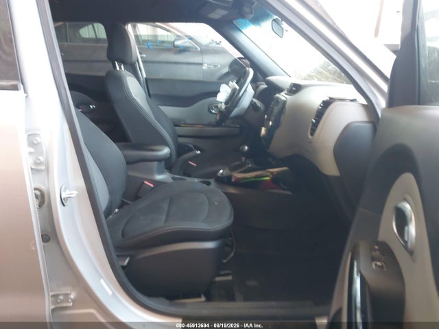 Продажа на аукционе авто 2017 Kia Soul +, vin: KNDJP3A55H7466005, номер лота: 45913694