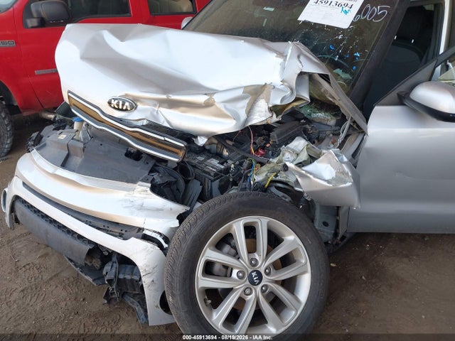 Продажа на аукционе авто 2017 Kia Soul +, vin: KNDJP3A55H7466005, номер лота: 45913694