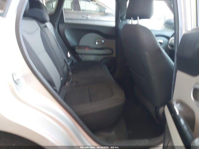 Продажа на аукционе авто 2017 Kia Soul +, vin: KNDJP3A55H7466005, номер лота: 45913694
