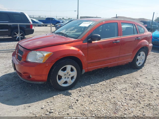 Aukcja sprzedaży 2008 Dodge Caliber Sxt, vin: 1B3HB48B18D503827, numer aukcji: 45913695