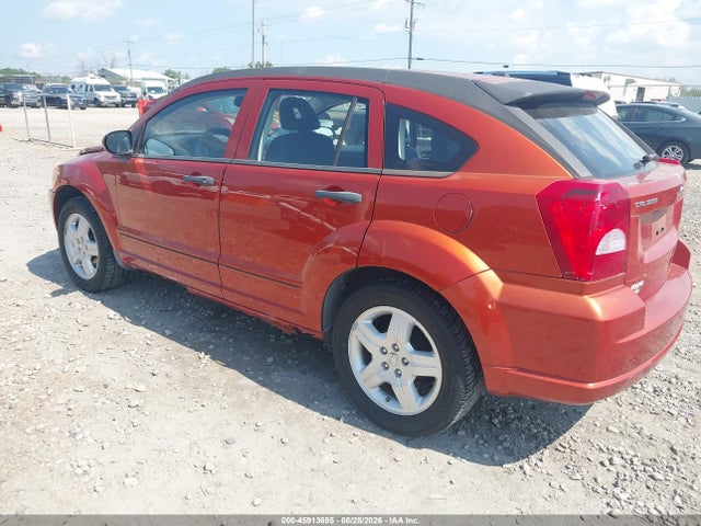 Aukcja sprzedaży 2008 Dodge Caliber Sxt, vin: 1B3HB48B18D503827, numer aukcji: 45913695