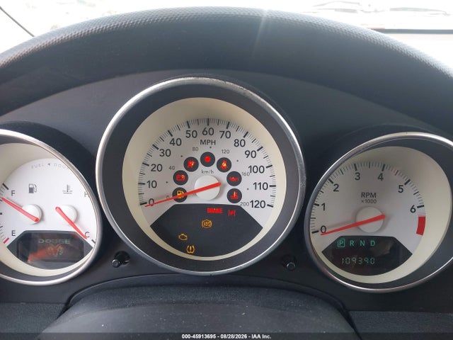 Aukcja sprzedaży 2008 Dodge Caliber Sxt, vin: 1B3HB48B18D503827, numer aukcji: 45913695
