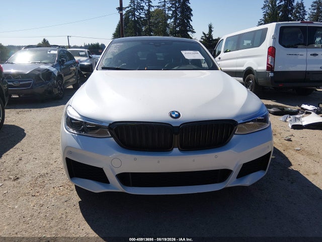 Aukcja sprzedaży 2019 Bmw 640i Gran Turismo Xdrive, vin: WBAJV6C51KBK08330, numer aukcji: 45913698
