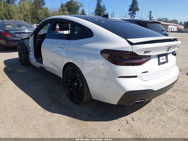 Aukcja sprzedaży 2019 Bmw 640i Gran Turismo Xdrive, vin: WBAJV6C51KBK08330, numer aukcji: 45913698