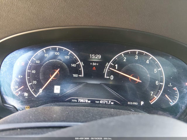 Aukcja sprzedaży 2019 Bmw 640i Gran Turismo Xdrive, vin: WBAJV6C51KBK08330, numer aukcji: 45913698