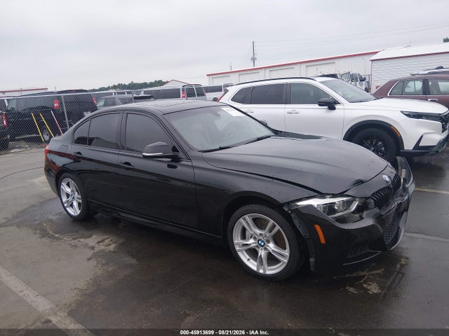 Продаж на аукціоні авто 2016 Bmw 328i, vin: WBA8E9G53GNT46127, номер лоту: 45913699