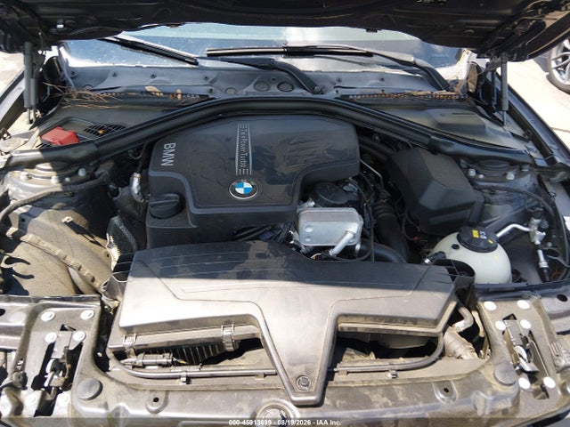 Продаж на аукціоні авто 2016 Bmw 328i, vin: WBA8E9G53GNT46127, номер лоту: 45913699