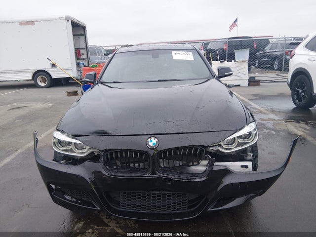 Продаж на аукціоні авто 2016 Bmw 328i, vin: WBA8E9G53GNT46127, номер лоту: 45913699