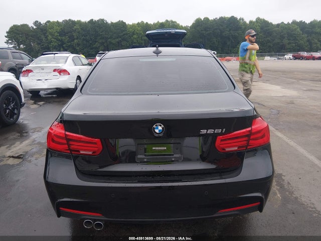 Продаж на аукціоні авто 2016 Bmw 328i, vin: WBA8E9G53GNT46127, номер лоту: 45913699