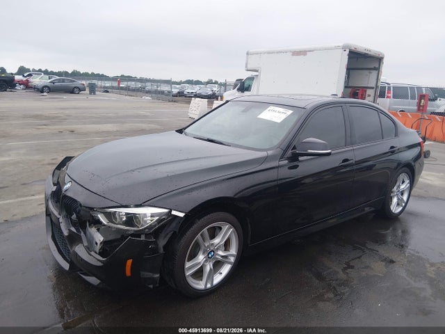 Продаж на аукціоні авто 2016 Bmw 328i, vin: WBA8E9G53GNT46127, номер лоту: 45913699