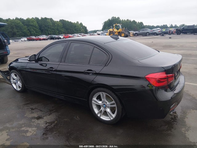Продаж на аукціоні авто 2016 Bmw 328i, vin: WBA8E9G53GNT46127, номер лоту: 45913699