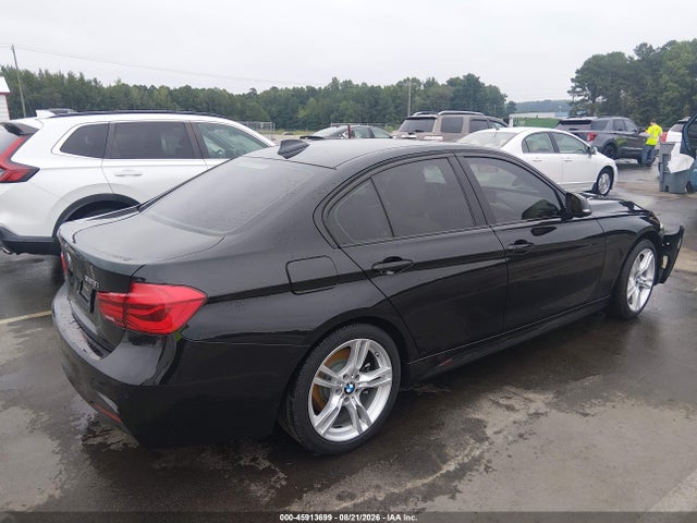 Продаж на аукціоні авто 2016 Bmw 328i, vin: WBA8E9G53GNT46127, номер лоту: 45913699