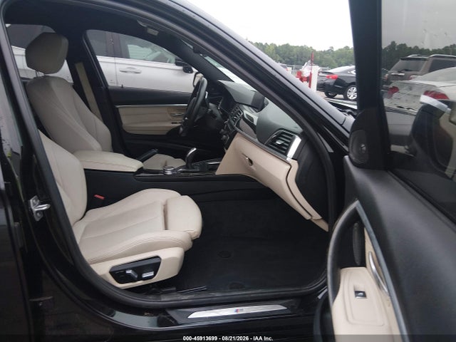 Продаж на аукціоні авто 2016 Bmw 328i, vin: WBA8E9G53GNT46127, номер лоту: 45913699