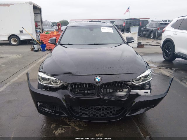 Продаж на аукціоні авто 2016 Bmw 328i, vin: WBA8E9G53GNT46127, номер лоту: 45913699