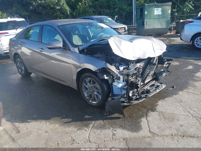 Продаж на аукціоні авто 2024 Hyundai Elantra Sel, vin: KMHLM4DG1RU682985, номер лоту: 45913707