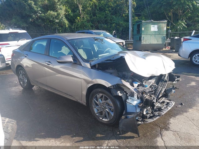 Продажа на аукционе авто 2024 Hyundai Elantra Sel, vin: KMHLM4DG1RU682985, номер лота: 45913707