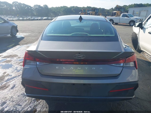 Продажа на аукционе авто 2024 Hyundai Elantra Sel, vin: KMHLM4DG1RU682985, номер лота: 45913707