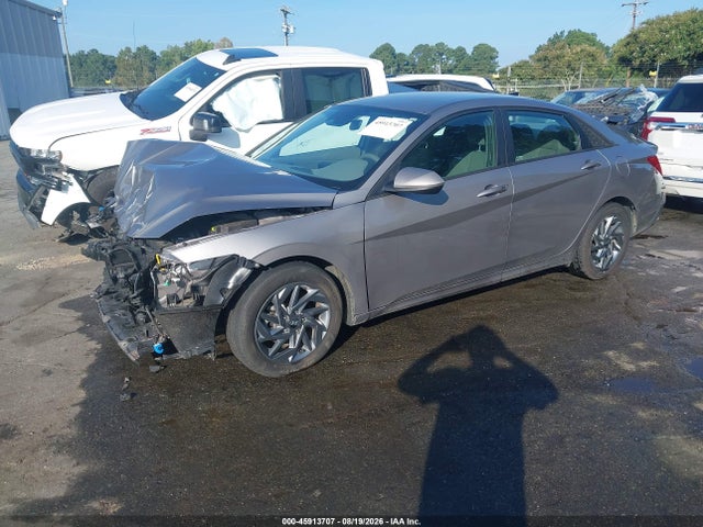 Продажа на аукционе авто 2024 Hyundai Elantra Sel, vin: KMHLM4DG1RU682985, номер лота: 45913707