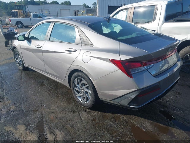 Продажа на аукционе авто 2024 Hyundai Elantra Sel, vin: KMHLM4DG1RU682985, номер лота: 45913707