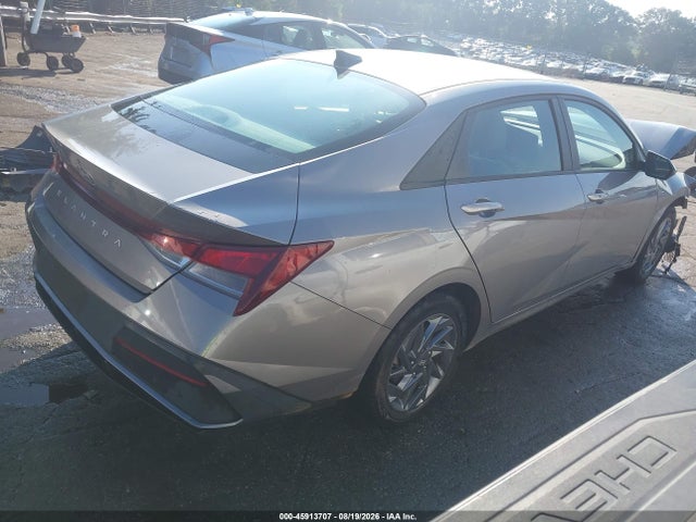 Продажа на аукционе авто 2024 Hyundai Elantra Sel, vin: KMHLM4DG1RU682985, номер лота: 45913707