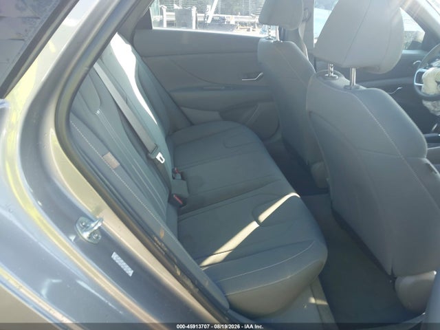 Продажа на аукционе авто 2024 Hyundai Elantra Sel, vin: KMHLM4DG1RU682985, номер лота: 45913707