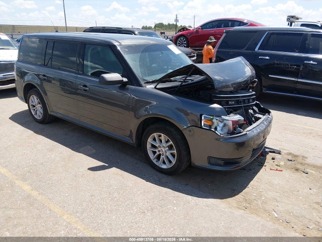 Aukcja sprzedaży 2018 Ford Flex Se, vin: 2FMGK5B81JBA09519, numer aukcji: 45913709