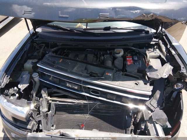 Aukcja sprzedaży 2018 Ford Flex Se, vin: 2FMGK5B81JBA09519, numer aukcji: 45913709
