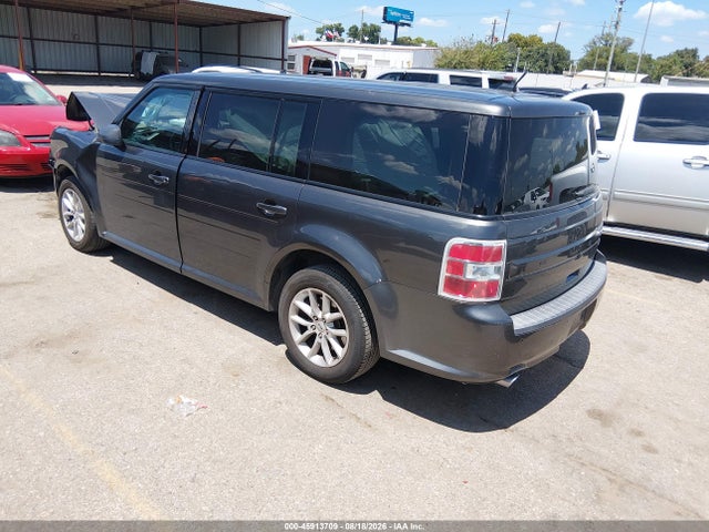 Aukcja sprzedaży 2018 Ford Flex Se, vin: 2FMGK5B81JBA09519, numer aukcji: 45913709