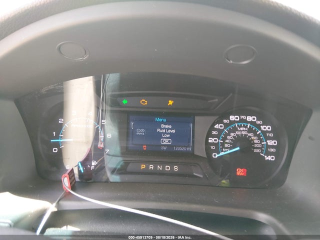 Aukcja sprzedaży 2018 Ford Flex Se, vin: 2FMGK5B81JBA09519, numer aukcji: 45913709