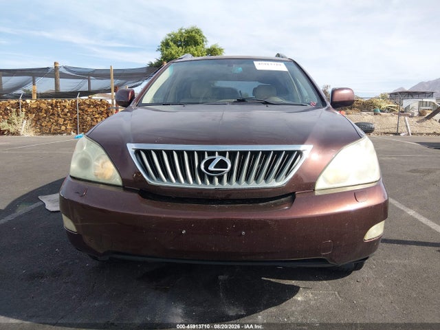 45913710 :رقم المزاد ، JTJGK31U799852184 vin ، 2009 Lexus Rx 350 مزاد بيع