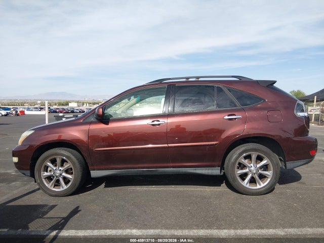 45913710 :رقم المزاد ، JTJGK31U799852184 vin ، 2009 Lexus Rx 350 مزاد بيع