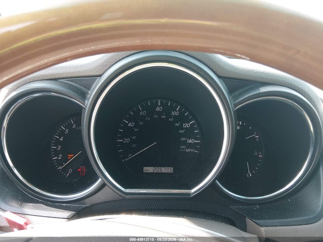 45913710 :رقم المزاد ، JTJGK31U799852184 vin ، 2009 Lexus Rx 350 مزاد بيع