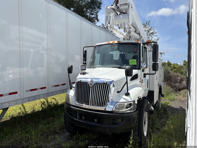 45913711 :رقم المزاد ، 1HTMMAAN9DH303195 vin ، 2013 International 4000 4300 مزاد بيع