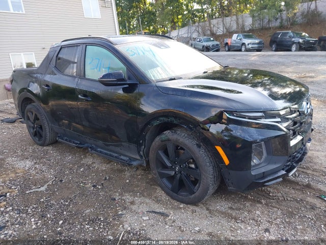 Продажа на аукционе авто 2024 Hyundai Santa Cruz Night, vin: 5NTJCDAF8RH079358, номер лота: 45913714