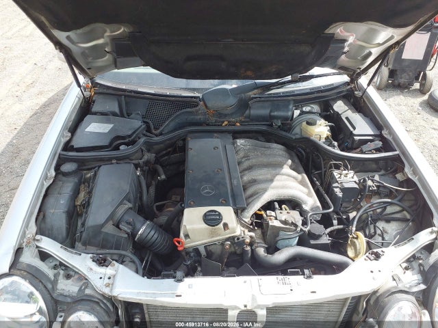 Продажа на аукционе авто 1998 Mercedes-benz E 300 Diesel, vin: WDBJF25F7WA542063, номер лота: 45913716
