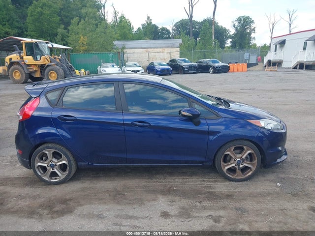 Продажа на аукционе авто 2016 Ford Fiesta St, vin: 3FADP4GX4GM149595, номер лота: 45913718