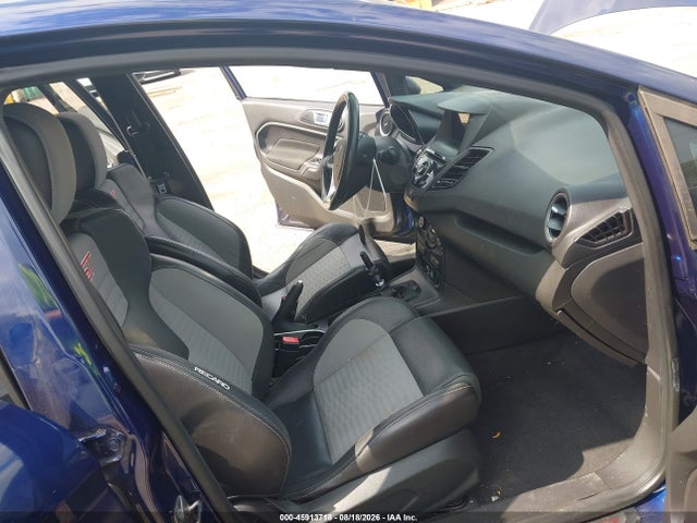 Продажа на аукционе авто 2016 Ford Fiesta St, vin: 3FADP4GX4GM149595, номер лота: 45913718