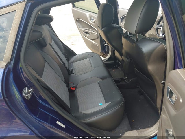 Продажа на аукционе авто 2016 Ford Fiesta St, vin: 3FADP4GX4GM149595, номер лота: 45913718