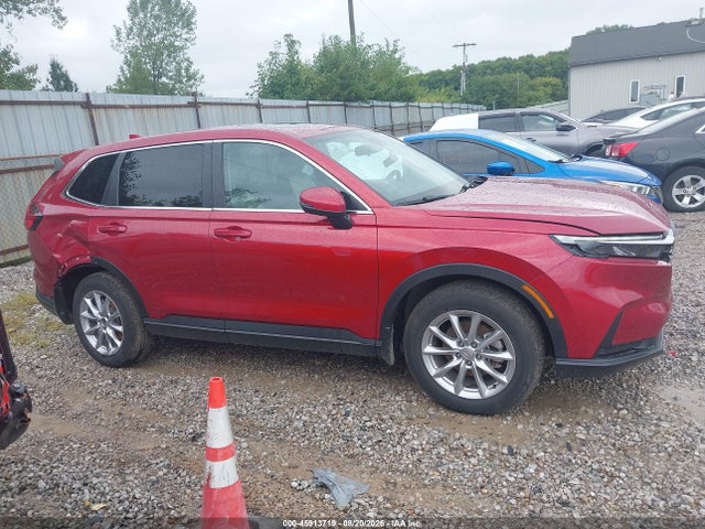 45913719 :رقم المزاد ، 2HKRS4H49TH412733 vin ، 2026 Honda Cr-v Ex Awd مزاد بيع