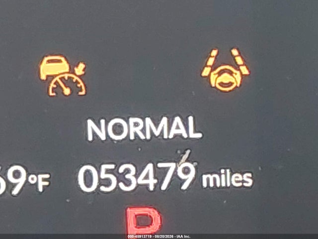 45913719 :رقم المزاد ، 2HKRS4H49TH412733 vin ، 2026 Honda Cr-v Ex Awd مزاد بيع