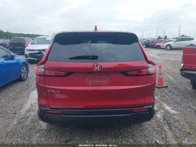 45913719 :رقم المزاد ، 2HKRS4H49TH412733 vin ، 2026 Honda Cr-v Ex Awd مزاد بيع
