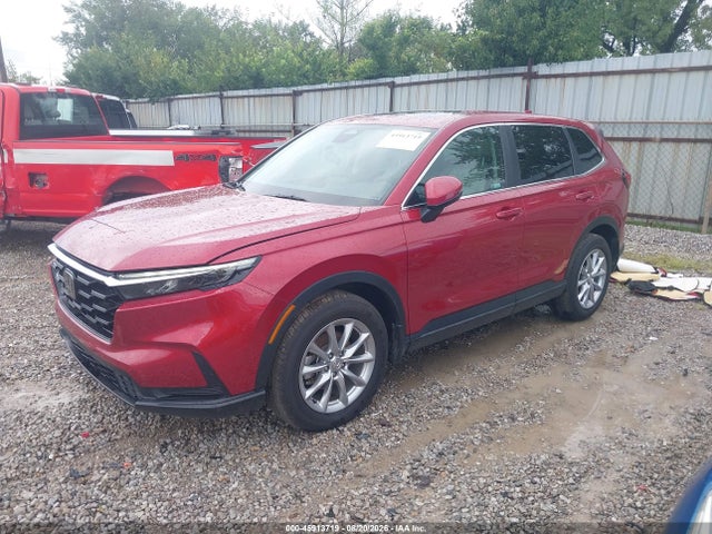 45913719 :رقم المزاد ، 2HKRS4H49TH412733 vin ، 2026 Honda Cr-v Ex Awd مزاد بيع