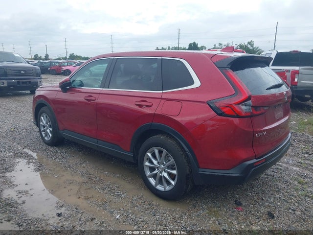 45913719 :رقم المزاد ، 2HKRS4H49TH412733 vin ، 2026 Honda Cr-v Ex Awd مزاد بيع